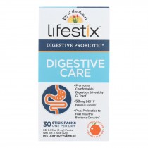 Lifestix - Drink Mix Probiotic Orange - 30 Ct