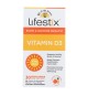 Lifestix - Drink Mix Probiotic Orange Pineapple - 30 Ct