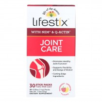 Lifestix - Drink Mix Joint Raspberry Lemon - 30 Ct