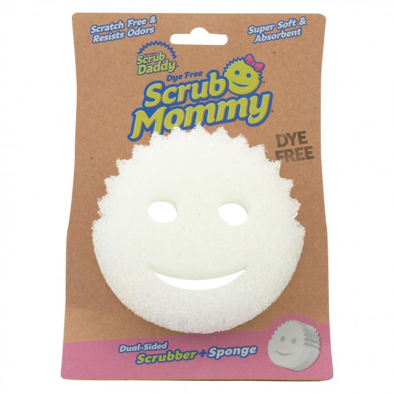 Scrub Daddy Inc - Scrubber Scrub Mommy - Ct