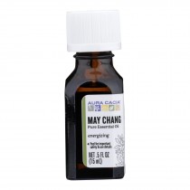 Aura Cacia - Ess Oil May Chang - 1 Each - .5 Fz