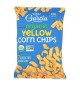 R. W. Garcia Organic Yellow Corn Chips - Case Of 12 - 8.25 Oz