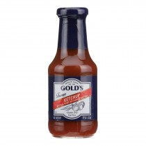 Golds Gold's, Ketchup, Horseradish - Case Of 12 - 11 Oz