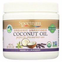 Spectrum Essentials - Coconut Oil Lavender Vanilla Unr - 15 Fz