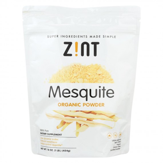 Zint Organic Mesquite Powder - 1 Each - 1 Lb