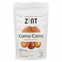 Zint Organic Camu Camu - 1 Each - 3.5 Oz