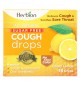 Herbion Naturals Honey Lemon Cough Drops - 1 Each - 18 Ct