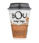 Bou - Soup Cup - Shiitake Mushroom And Beef - Case Of 6 - 1.6 Oz.
