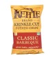 Kettle Brand Barbeque Krinkle Cut Potato Chips - Case Of 9 - 13 Oz