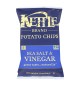 Kettle Brand - Potato Chps Sea Salt & Vngar - Case Of 9 - 13 Oz