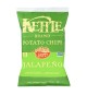 Kettle Brand - Potato Chips Jalapeno - Case Of 9 - 13 Oz