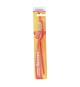 Fuchs Natural Bristle Toothbrush - Case Of 12 - Ct