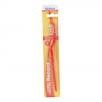 Fuchs Natural Bristle Toothbrush - Case Of 12 - Ct