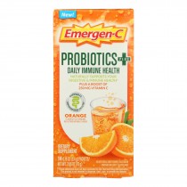 Emergen-c - Probiotics Immune Orange - 1 Each - 14 Ct