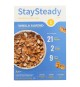 Stay Steady - Cereal Vanilla Almond - Case Of 6 - 10 Oz