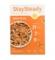 Stay Steady - Cereal Maple Pecan - Case Of 6 - 10 Oz