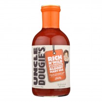 Uncle Dougie's Bloody Mary Mix - Case Of 6 - 32 Fz