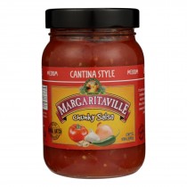 Margaritaville - Salsa Cantina Red - Case Of 6 - 16 Oz