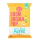 Angie's Kettle Corn - Puffs - White Cheddar - Case Of 12 - 6 Oz.