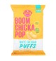 Angie's Kettle Corn - Puffs - White Cheddar - Case Of 12 - 6 Oz.