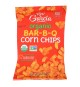 R. W. Garcia Organic Bar-b-q Corn Chips - Case Of 12 - 7.5 Oz