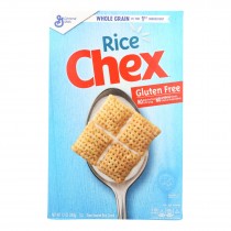 General Mills - Cereal Gluten Free Rice Chex - Case Of 10 - 12 Oz