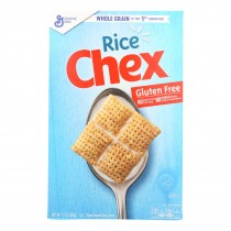 General Mills - Cereal Gluten Free Rice Chex - Case Of 10 - 12 Oz
