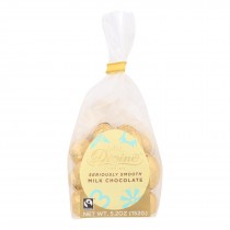 Divine - Mini Eggs Milk Chocolate - Cs Of 12-5.2 Oz