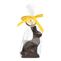 Lake Champlain Chocolates - Drk Choc Og2 Clsc Bunny - Cs Of 12-3.7 Oz