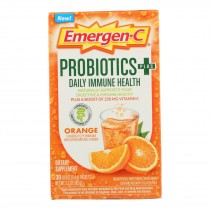 Emergen-c - Probiotics Immune Orange - 1 Each - 30 Ct