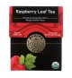 Buddha Teas - Organic Tea - Raspberry Leaf - Case Of 6 - 18 Count