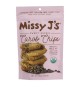 Missy Js - Carob Chips - Vegan - Case Of 6 - 8 Oz.