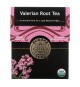 Buddha Teas - Organic Tea - Valerian Root - Case Of 6 - 18 Count