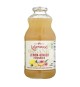 Lakewood - Organic Juice - Lemon Ginger - Case Of 6 - 32 Fl Oz.