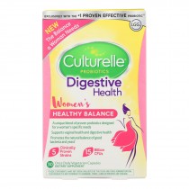 Culturelle - Digestive Health Womens - 30 Ct