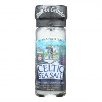 Selina Naturally Celtic Sea Salt - Case Of 6 - 3 Oz
