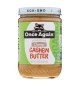 Once Again - Cashew Butter - Case Of 6-16 Oz