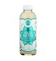 Gts Kombucha - Aqua Kefir Coconut Lime - Case Of 12 - 16 Fz