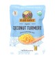 Village Harvest - Rice Coconut Tumerc Peach - Case Of 6 - 8.5 Oz