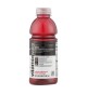 Glaceau Vitamin Water Xxx, Acai-blueberry-pomegranate - Case Of 12 - 20 Fz