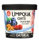 Umpqua Oats - Oatmeal Fruit & Nut Cup - Case Of 8-2.72 Oz