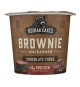 Kodiak Cakes - Brownie In Cup Chocolate Fudge - Case Of 12-2.36 Oz