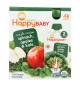 Happy Baby - Stage 2 Apple Spin Kale - Case Of 4-4/3.5 Oz