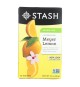 Stash Tea - Tea Herbal Meyer Lemon - Case Of 6 - 20 Ct