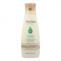 Live Clean Shampoo - Argan Oil - 12 Fl Oz.