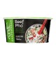 Snapdragon Foods Snapdragon Vietnamese Pho Soup Bowl Delicious Rice Noodle Soup Bowl - Case Of 6 - 2.1 Oz