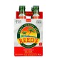 Reed's - Ginger Beer Extra 0 Sugar - Case Of 6 - 4/12 Fz