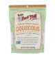 Bob's Red Mill - Couscous Pearl Whole Wheat - Case Of 4 - 16 Oz