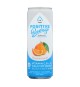 Positive H20 - Sparkling Bev Mandarin Orange - Case Of 12 - 12 Fz