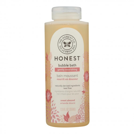 The Honest Company - Bubble Bath Sweet Almond - 1 Each - 12 Fz